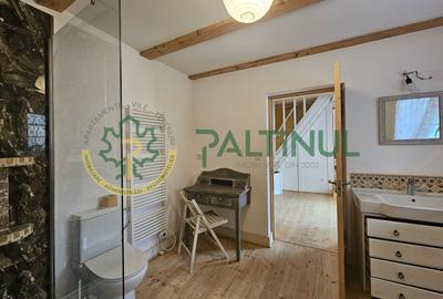 Casă de vanzare cochetă, complet renovată, în Rășinari, Sibiu - 12