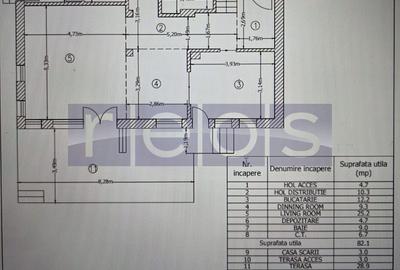 VANZARE 4 CAMERE | 550 MP TEREN | CORBEANCA - 24