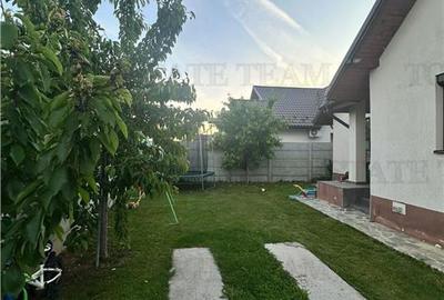 Casa individuala, mobilata si utilata complet, 4 camere , Domnesti- disponibilit - 14