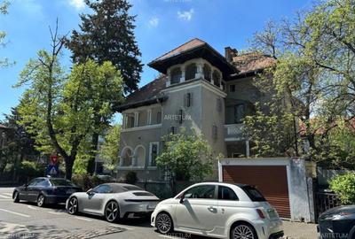 Vilă Dorobanți-Primăverii - pretabil locuință/birouri/activitate comercială - 7