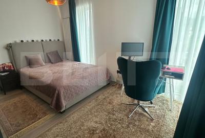 Duplex modern, 95 mp utili+ 40 mp gradina Rasnov, Brasov - 5