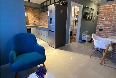 2 camere l Borhanci l Mobilat si utilat l Parcare - 6