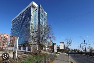 Birou, 200 mp în Lujerului