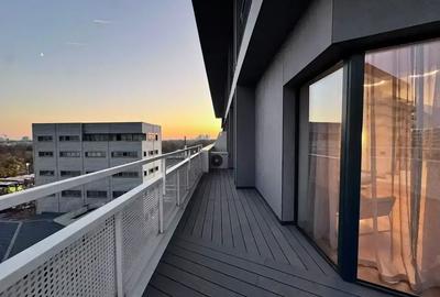 Apartament cu 4 camere, mobilat în Aviației