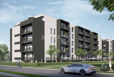 Apartament cu 2 camere decomandat în Theodor Pallady