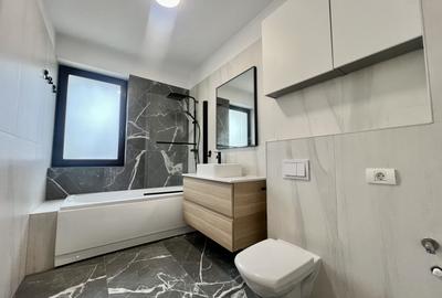 Penthouse modern, 2 camere, 57 mp utili, terasa 20 mp - Giroc - 9