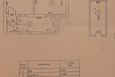 2  camere Balotesti/boxa /parter /intrare  separata/ pretabil spatiu comercial - 12