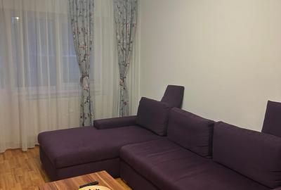 Apartament cu 2 camere decomandat în Lujerului