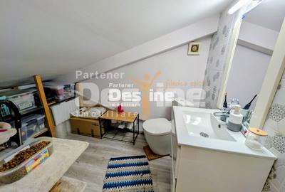 Apartament 3 camere 2 băi 55 mp Alexandru cel Bun - 16