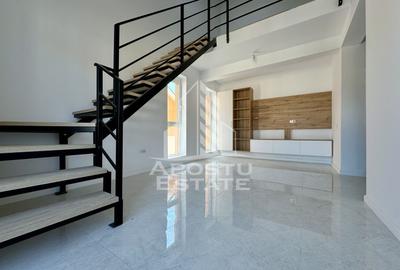 Penthouse cu 3 camere și 2 bai, mobilat si utilat in spate la Lidl. - 14