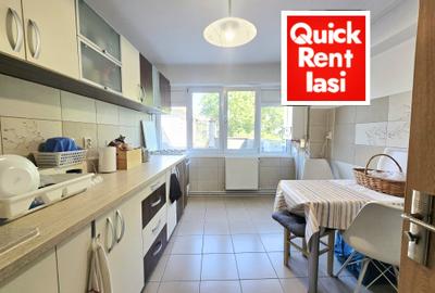 INCEPAND CU 1AUGUST-De Inchiriat Ultracentral Bulevardul Stefan Apartament Nou - 11