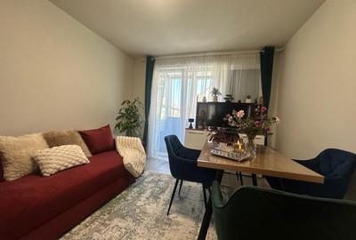APARTAMENTUL PERFECT,2 CAMERE DECOMANDATE,ETAJ INTERMEDIAR 2/4, FLORESTI CENTRAL - 2
