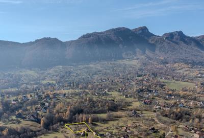 Teren intim si retras in Bran Predelut - 9