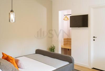 REA1027156 Studio Ultracentral I Afacere Airbnb la cheie disponibil imediat - 5