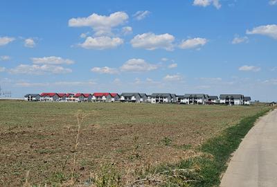 Teren Popesti | A0 | 3.3 HA intravilan | CU P+2 | Comision 0 - 7
