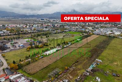 Teren industrial- Timisul Sec oportunitate investitionala dezvoltare logistica - 6
