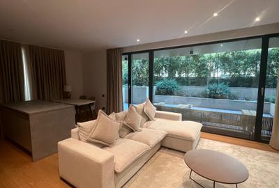 Primaverii - Apartament premium cu doua camere - 1