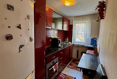 Apartament 3 camere, etaj 3, mobilat si utilat - 32