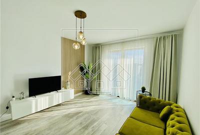 Apartament cu 2 camere decomandat în Exterior Sud