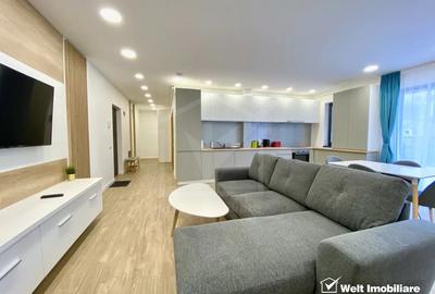 Apartament ultrafinisat de inchiriat, 2 camere, Zona Plopilor - 1