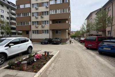 Apartament 2 camere 57,69 mp mobilat+ parcare in complex inchis - 20