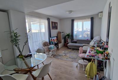 PENTHOUSE AP.3CAMERE-OBOR COLENTINA IN COMPLEXUL ROSEGARDEN - 6