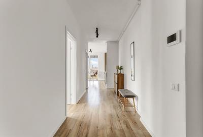 Singurul apartament NOU cu gradina proprie la ARED Comision 0 - 7