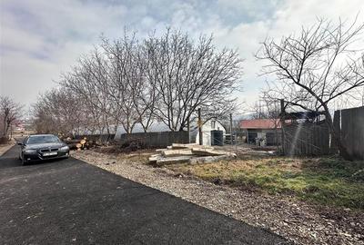 Hala/ cort ciupercarie, crestere pui, 400mp, Dumesti - 8