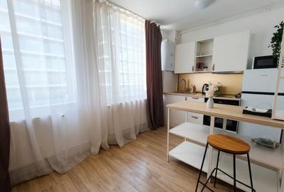Pipera ~ Aviatiei ~ 7 min Metrou ~ Centrala Proprie ~ Studio ~ Garsoniera - 2