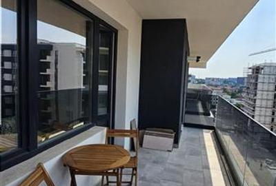 Metalurgiei Park, apartament mobilat-utilat, loc parcare subteran - 12