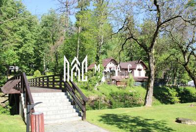 Investitie I Restaurant I Parc Izvor Caciulata - 31