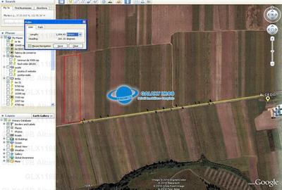 Vanzare Teren Intravilan  Herasti Giurgiu 2 HA - 6