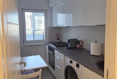 Garsoniera, decomandata, 35 mp, ac, balcon, metrou, Dristor - 3