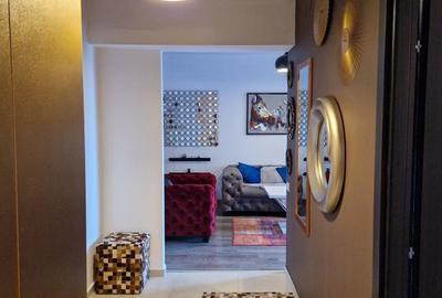 Proprietar, inchiriez apartament cu 3 camere, Bloc 2017, 2xbai, AC - 3