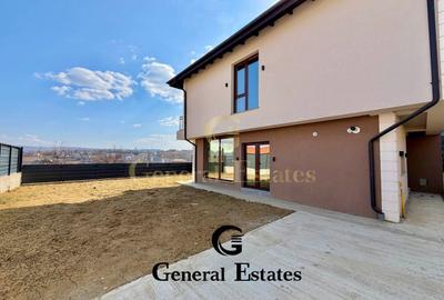 Vilă tip duplex de vânzare | Zona Cetățuia | 390 mp teren | 4 camere - 1