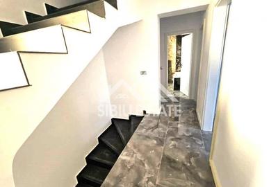 Casa INTABULATA la cheie, 5 camere, 2 bai Cristian, SIbiu - 8