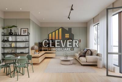 Apartament cu 2 camere decomandat în Theodor Pallady