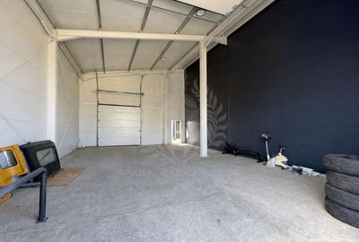 Hala depozitare/ productie 250 mp de inchiriat, Tatarani, acces TIR - 5