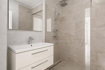 Apartament cu vedere la mare in imobil futurist pe plaja - 9