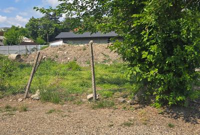 Teren 700 mp intravilan de vanzare,  Focsani-zona Liceul Unirea - 2