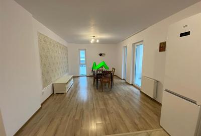 Apartament de inchiriat 3 camere Sibiu City Residence - 1
