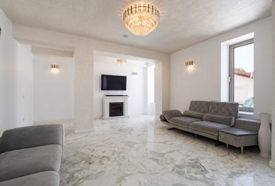 VILA 11 CAMERE - 700MP - PISCINA - PIPERA - COMISION 0% - 10