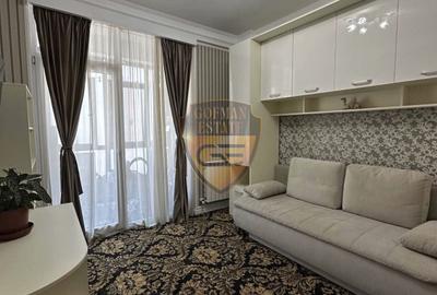4 camere, Mamaia Sat / Nord, 100mp, 2 bai, 3 balco, et 5/6 lift, mobilat complet - 4
