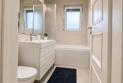 Apartament modern 3 camere balcon boxa si parcare - Cibinium Residence - 5