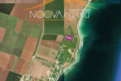 Teren de vânzare – Costinești (zona viitoarei stațiuni Nibiru) - 1