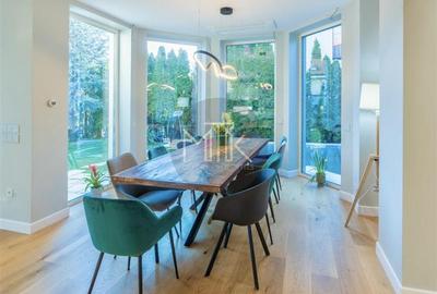 VILA DE LUX Smart Home cu piscina in Complex Exclusivist | 10 camere | Iancu Nic - 6