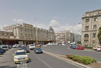 Spațiu comercial, de 97 mp, în Gara de Nord