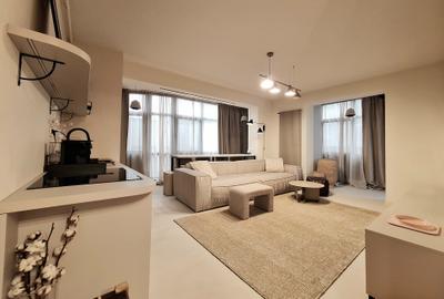 Apartament cu 2 camere semidecomandat, mobilat în Alba Iulia