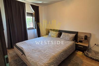 Duplex de vanzare, mobilat si utilat, in Mosnita Noua - 8