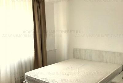 APARTAMENT 5/8 61MP 4 MINUTE DE METROU BRANCOVEANU PARC MOBILAT LUMINOS (VEST) - 3